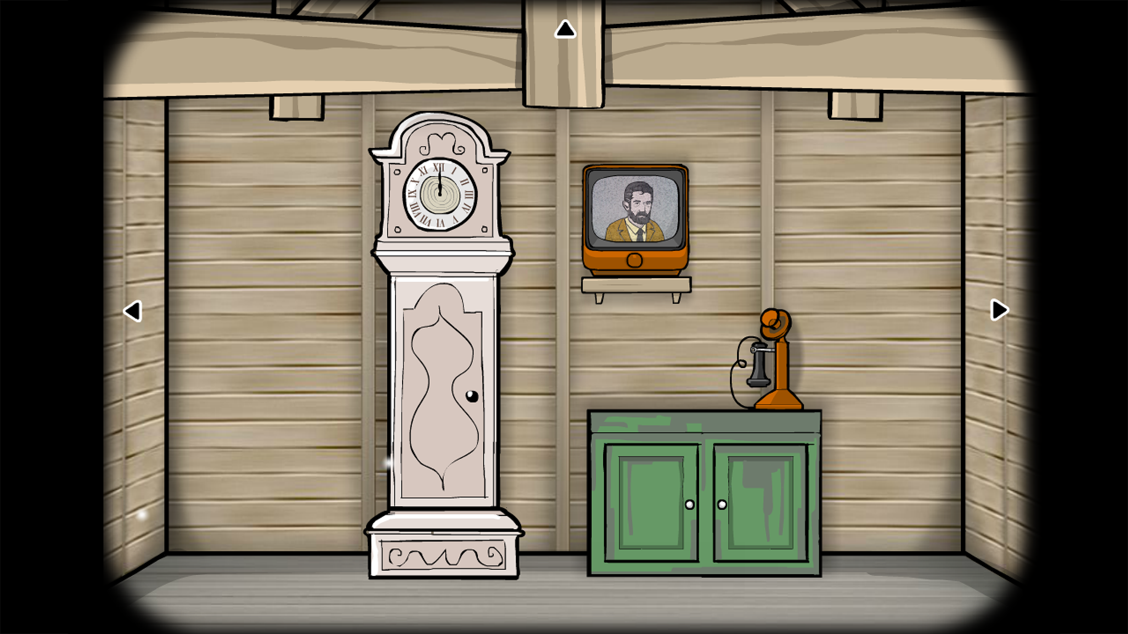 Cube Escape: The Mill — скриншот из игры